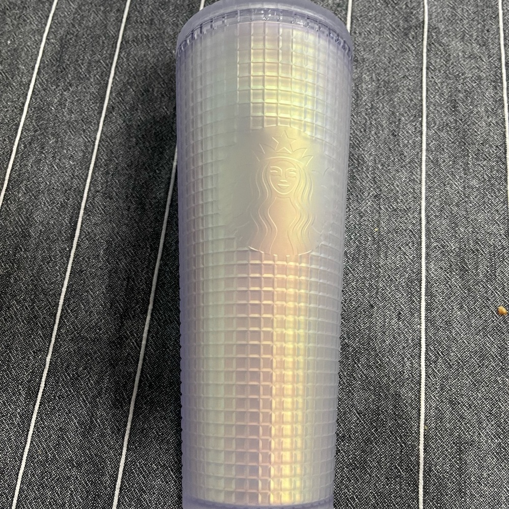 2 Starbucks tumbler set